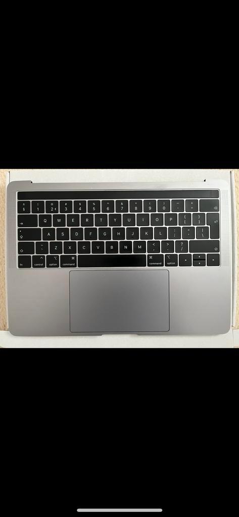 MacBook Pro 13 inch toetsenbord compleet 2018 a1989 inbouw., Computers en Software, Toetsenborden, Refurbished, Ophalen of Verzenden
