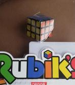 Nieuw Rubiks mini cube kleinste kubus puzzel 3x3 breinbreker, Nieuw, Ophalen of Verzenden, Rubik's of 3D-puzzel