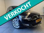 Volkswagen Polo 1.4-16V Highline R- 17 inch - Climate -Cruis, Voorwielaandrijving, Gebruikt, 4 cilinders, Zwart