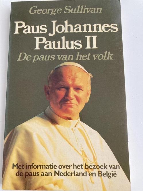 Boek  Paus Johannes Paulus II de paus van het volk (27), Boeken, Godsdienst en Theologie, Gelezen, Christendom | Katholiek, Ophalen of Verzenden