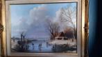 winterlandschap, Ophalen of Verzenden