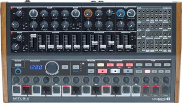 ARTURIA MINI BRUTE 2S beschikbaar voor biedingen