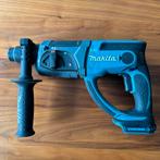 Makita DHR202 Combihamer - Weinig Gebruikt!, Doe-het-zelf en Verbouw, Gereedschap | Boormachines, Boor- en/of Breekhamer, Ophalen of Verzenden