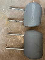 Mercedes-Benz M Klasse W163 Hoofdsteunen Grijs Leder, Ophalen of Verzenden, Gebruikt, Mercedes-Benz