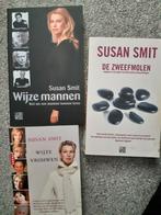 Susan Smit boekenset, Gelezen, Ophalen of Verzenden, Susan Smit, Eén auteur