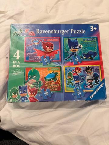 PJ Masks Puzzel - Ravensburger beschikbaar voor biedingen