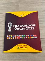 Panini Wk 2022 leeg album, Ophalen of Verzenden, Nieuw