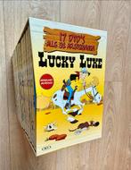Lucky Luke box - Complete Serie- 17 DVD's - Zeer Goede Staat, Alle leeftijden, Boxset, Ophalen of Verzenden, Zo goed als nieuw