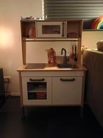IKEA Speelgoedkeuken met Accessoires - Nette Staat!, Ophalen, Zo goed als nieuw, Hout, Speelkeuken