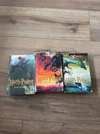 Harry Potter Boeken - Deel 4, 5 & 7, Boeken, Ophalen of Verzenden, Gelezen