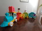 Duplo trein, Ophalen of Verzenden, Zo goed als nieuw, Duplo
