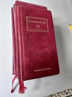 Wijn gidsen 1985 1992 1994 2001 en 2004  Grand Cru's, Ophalen of Verzenden, Zo goed als nieuw, Frankrijk, Rode wijn