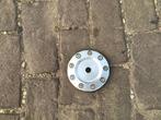 ALUMINIUM TANKDOP / AFDEKPLAATJE, Ophalen of Verzenden, Gebruikt, Overige automerken