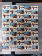 USA Boys Town Kerstzegels - Volledig vel, Ophalen of Verzenden, Gestempeld, Noord-Amerika