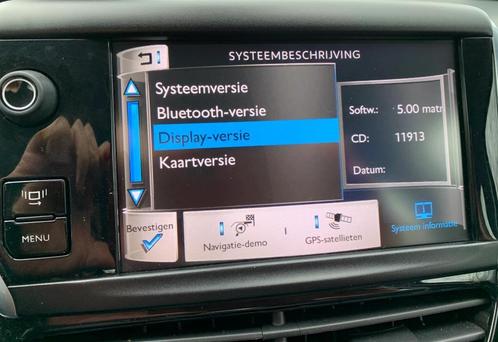 Citroen Peugeot V120 Navigatie 2024 Kaart Update, Computers en Software, Navigatiesoftware, Nieuw, Update, Heel Europa, Ophalen of Verzenden