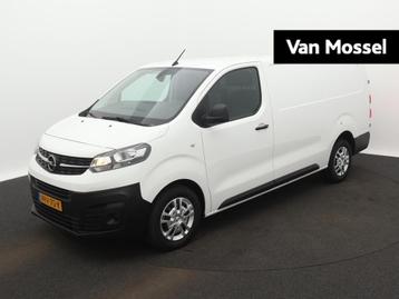 Opel Vivaro 2.0 CDTI L3H1 Edition | 144pk | Automaat | Camer beschikbaar voor biedingen