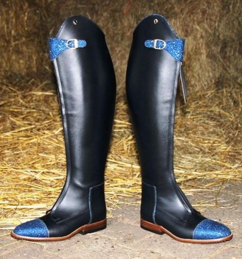 Derby rijlaarzen schoenmaat 39, Dieren en Toebehoren, Paardrijkleding, Nieuw, Dames, Heren, Kinderen, Schoeisel, Dressuur, Ophalen of Verzenden