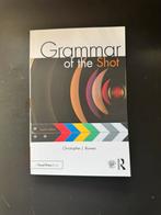Roy Thompson - Grammar of the Shot, Ophalen of Verzenden, Zo goed als nieuw, Roy Thompson