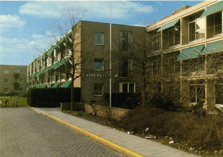 Zevenaar, Huize Pelgrom - ongelopen, Verzamelen, Ansichtkaarten | Nederland, Ongelopen, Gelderland, Voor 1920, Ophalen of Verzenden