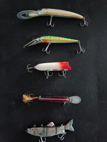 Kunstaas 5x diverse klassiekers , zie beschrijving beschikbaar voor biedingen