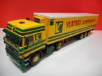 WSI DAF VLATREX 01-4393, Hobby en Vrije tijd, Modelauto's | 1:50, Ophalen of Verzenden, Nieuw, Bus of Vrachtwagen, Wsi