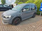 Volkswagen Caddy 1.6 TDI 102pk 2015, Auto's, Voorwielaandrijving, 730 kg, 4 cilinders, Volkswagen