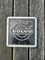 Aluminium Volvo badge, Ophalen of Verzenden, Volvo