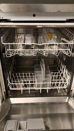 siemens half inbouw vaatwasser, Gebruikt, Minder dan 85 cm, Ophalen of Verzenden, Inbouw