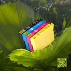 epson 604 huiscartridges, Ophalen of Verzenden, Nieuw, Cartridge, Epson
