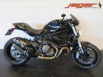 Ducati MONSTER 821 ABS BLACK-EDIT. TERMI (bj 2015), Bedrijf, Naked bike