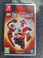 Nintendo Switch - Lego The Incredibles, Spelcomputers en Games, Games | Nintendo Switch, Avontuur en Actie, 2 spelers, Ophalen of Verzenden