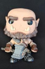 World of Warcraft Orgrim 288 funko pop, Ophalen of Verzenden, Zo goed als nieuw