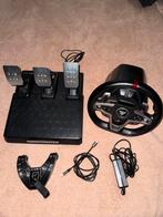 T248 Race Wheel + Pedalen (PS4/5 & PC), Spelcomputers en Games, Spelcomputers | Sony PlayStation Consoles | Accessoires, Ophalen