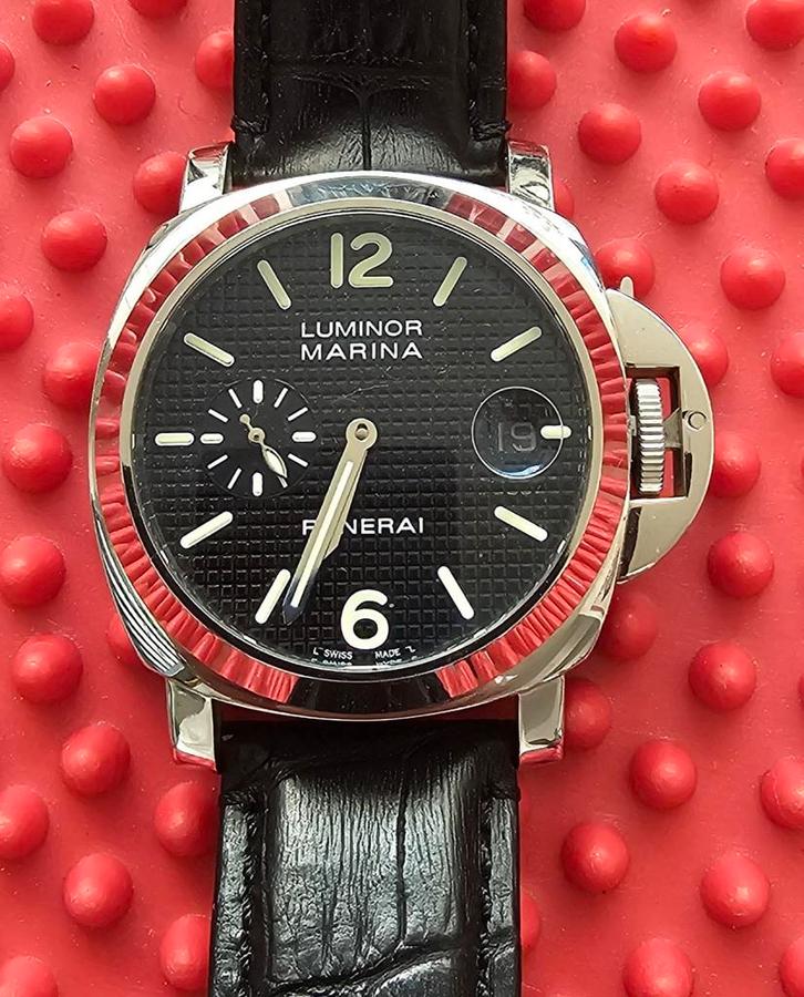 Horloge ruilen Seiko of Huawei GT6, Sieraden, Tassen en Uiterlijk, Horloges | Heren, Zo goed als nieuw, Seiko, Staal, Ophalen