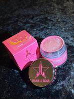 Jeffree Star Velour Lip Scrub - Pink Grapefruit, Lippen, Nieuw, Ophalen of Verzenden, Make-up