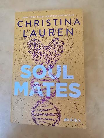 Boek soul mates  beschikbaar voor biedingen
