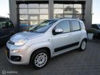 Fiat Panda 0.9 TwinAir Lounge Automaat 61dkm Trekhaak Blueto, Auto's, Voorwielaandrijving, Euro 5, Panda, Origineel Nederlands