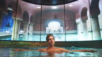 Sauna Thermen Holiday tweede kaartje gratis beschikbaar voor biedingen