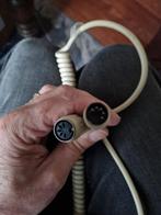 Toetsenbordkabel (Din5H / Din5M)gebruikt bieden, Computers en Software, Ophalen of Verzenden, Gebruikt