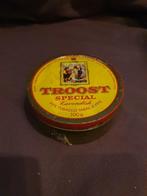 vintage blik TROOST Special cavendish tabak, Ophalen of Verzenden, Gebruikt, Overige