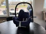Maxi Cosi Cabriofix - Nieuwstaat!, Ophalen, Autogordel, Zijbescherming, Zo goed als nieuw