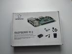 Raspberry PI 3, Hobby en Vrije tijd, Elektronica-componenten, Ophalen, Gebruikt