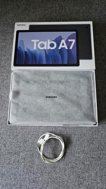Samsung Galaxy Tab A7 beschikbaar voor biedingen