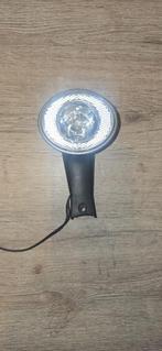 Sparta ION koplamp met houder, Fietsen en Brommers, Ophalen of Verzenden, Gebruikt, Accu, Voorlicht