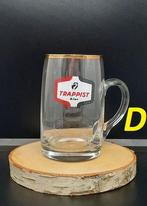 La Trappe - TRAPPIST bier - Glas D, Verzamelen, Biermerken, Ophalen of Verzenden, Zo goed als nieuw, Glas of Glazen, La Trappe