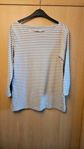 Esprit gestreepte longsleeve, als NIEUW! beschikbaar voor biedingen
