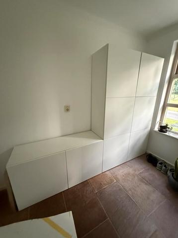 Ikea Besta kasten te koop, zie adv. Oph in Gaanderen!