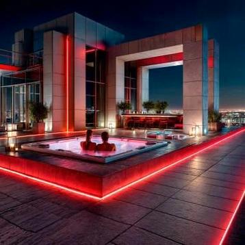 Rode flexibele led Strip - Sfeervolle Verlichting beschikbaar voor biedingen