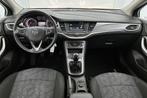 Opel Astra 1.0 Turbo 120 Jaar Edition (NAVIGATIE, CARPLAY, P, Auto's, Opel, Stof, Gebruikt, 610 kg, Wit