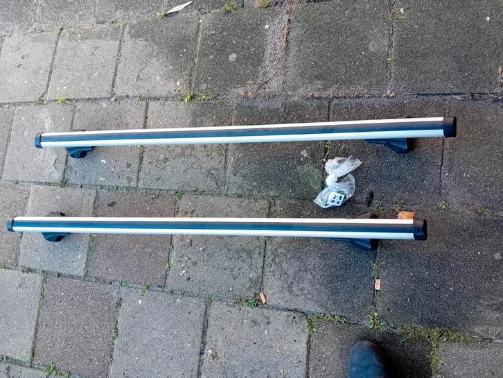 Dakdrager Tiguan,Passat,T-roc,Touran, Auto diversen, Dakdragers, Zo goed als nieuw, Ophalen of Verzenden